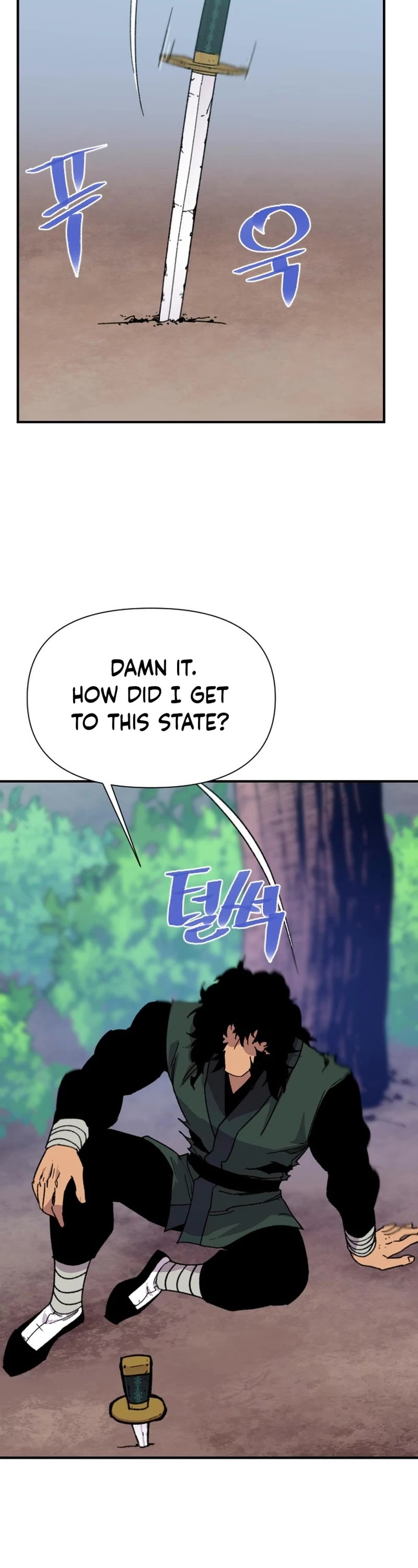 The Strongest Ever Chapter 180 page 10 - Chapter 180