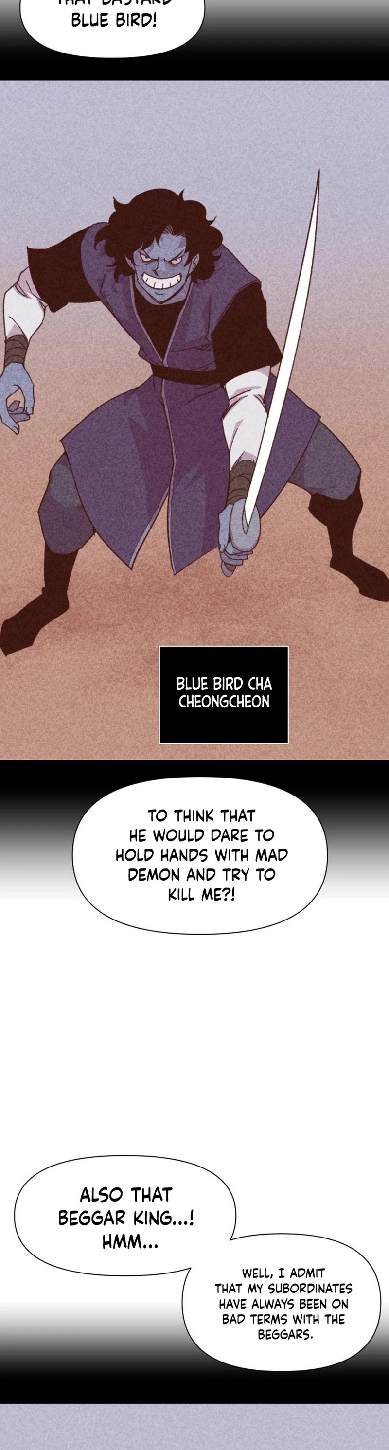 The Strongest Ever Chapter 180 page 12 - Chapter 180