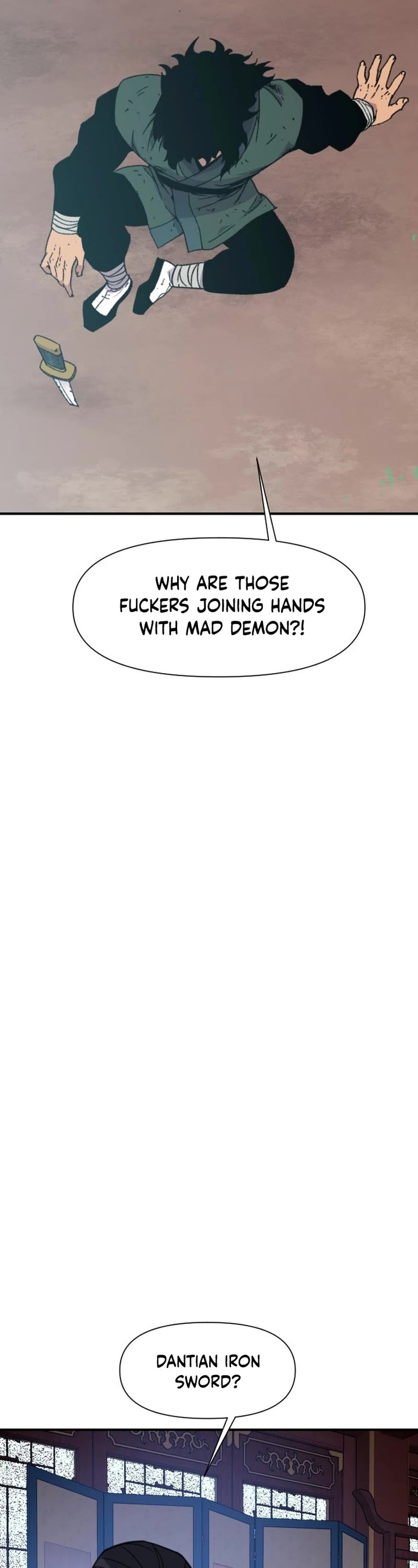 The Strongest Ever Chapter 180 page 14 - Chapter 180