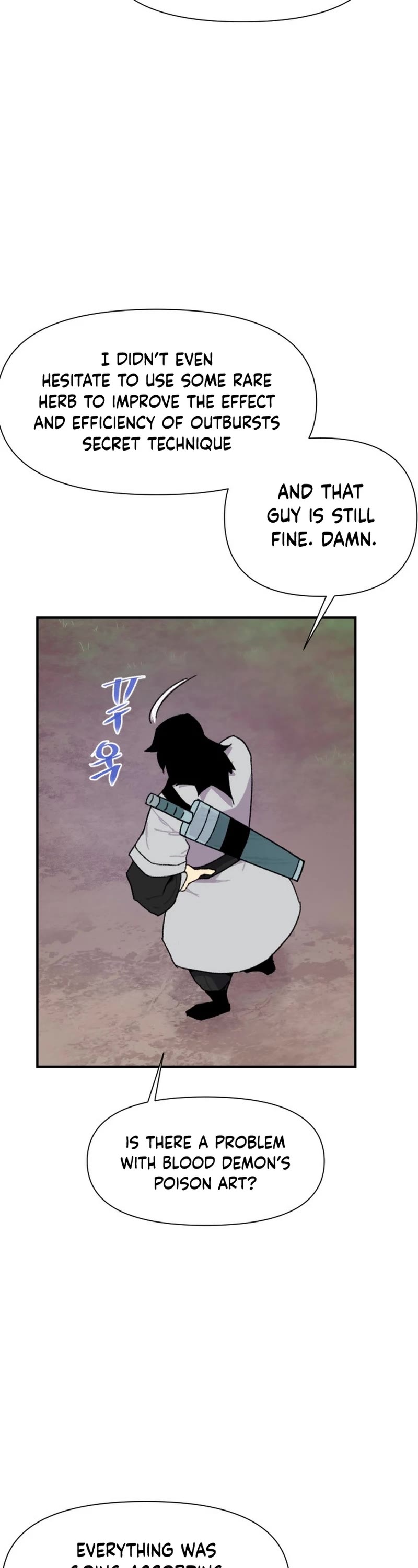The Strongest Ever Chapter 180 page 2 - Chapter 180