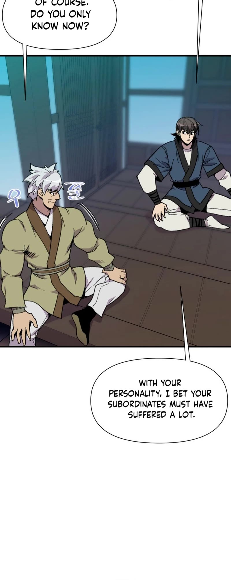 The Strongest Ever Chapter 180 page 28 - Chapter 180