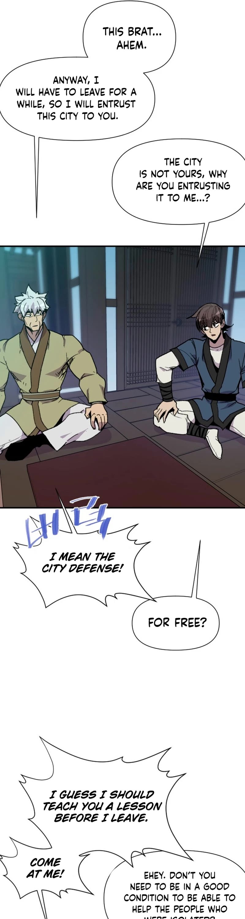 The Strongest Ever Chapter 180 page 29 - Chapter 180