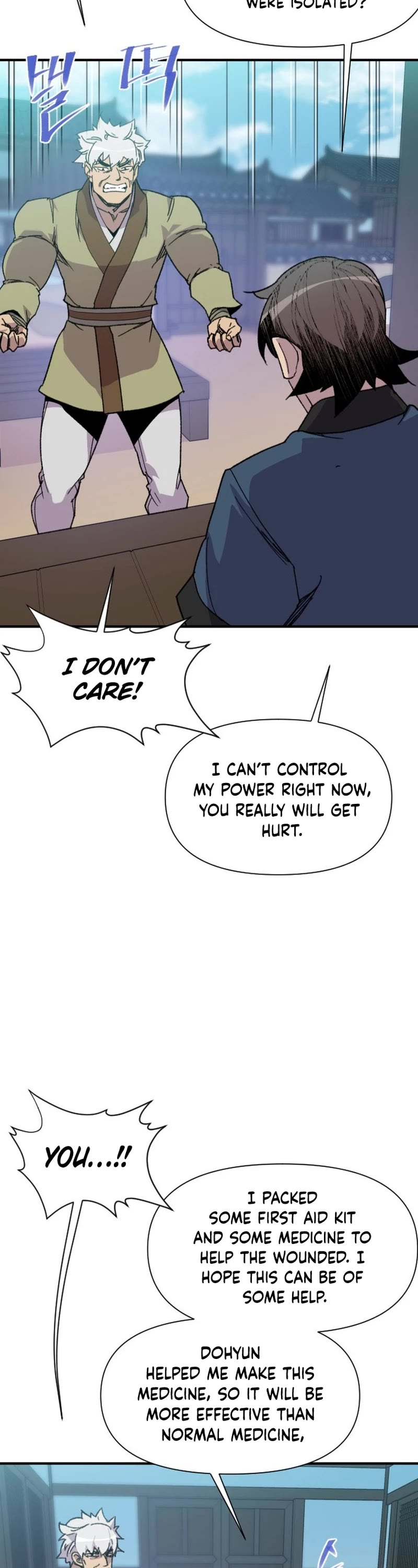 The Strongest Ever Chapter 180 page 30 - Chapter 180