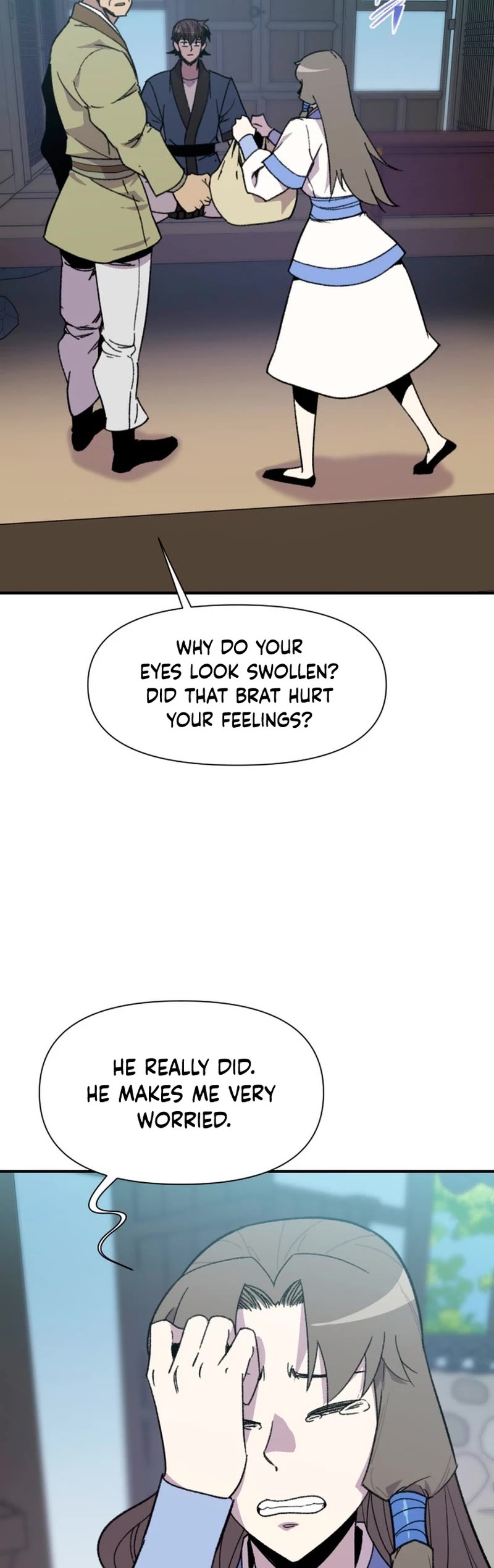 The Strongest Ever Chapter 180 page 31 - Chapter 180