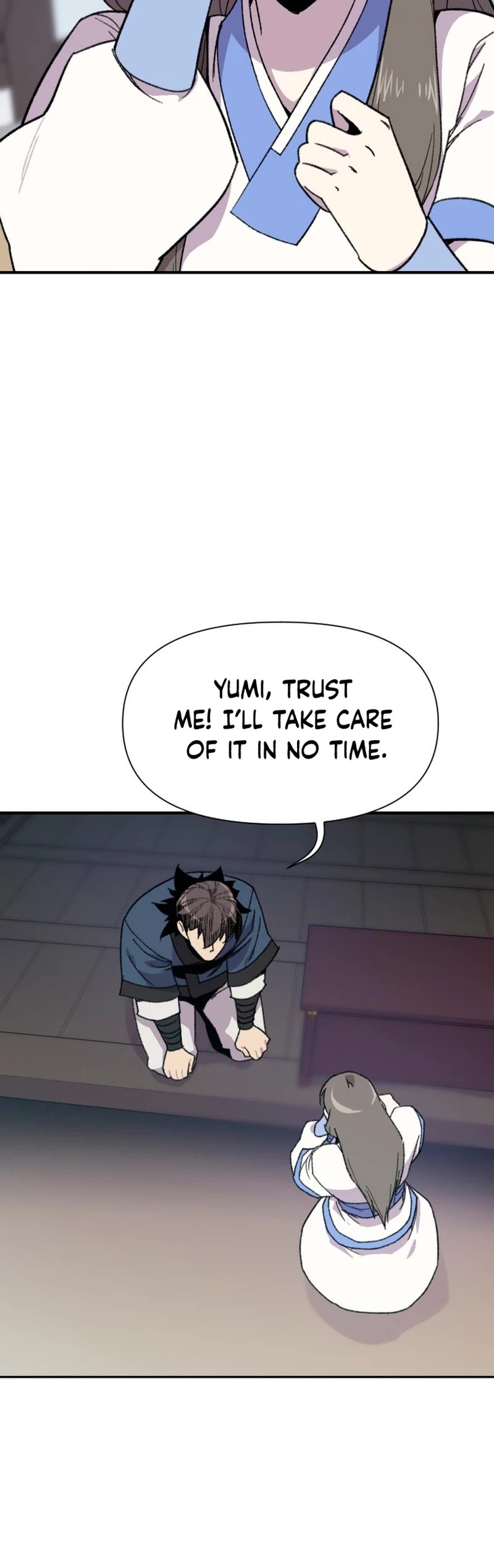 The Strongest Ever Chapter 180 page 32 - Chapter 180