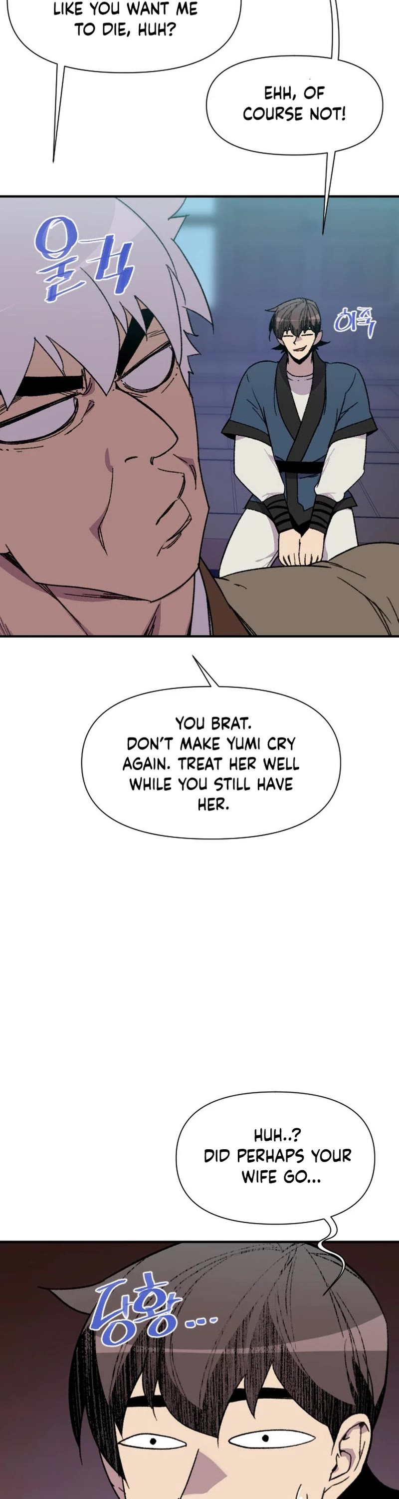 The Strongest Ever Chapter 180 page 34 - Chapter 180