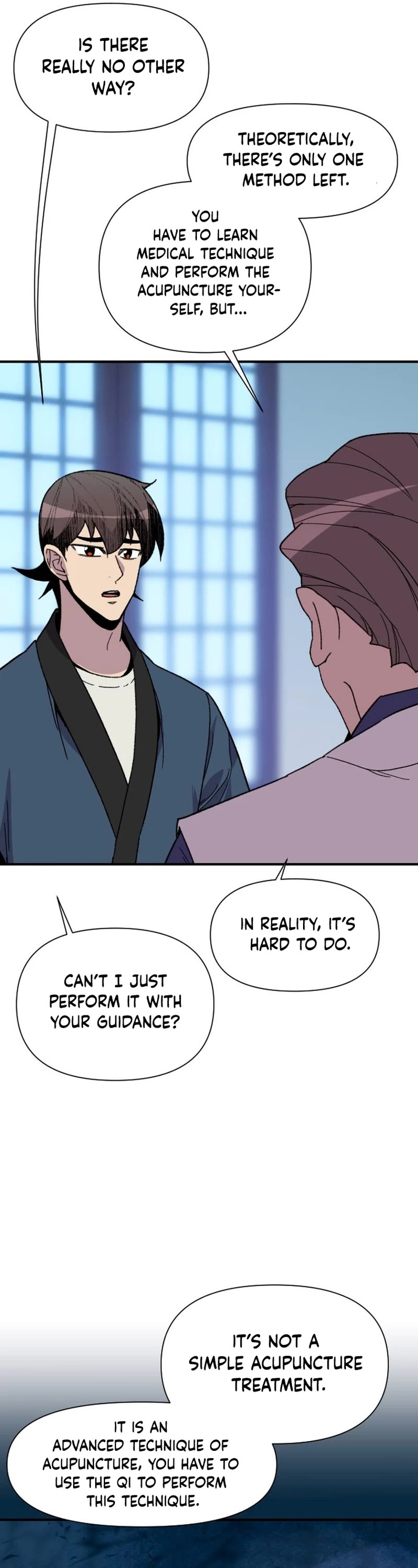The Strongest Ever Chapter 180 page 38 - Chapter 180
