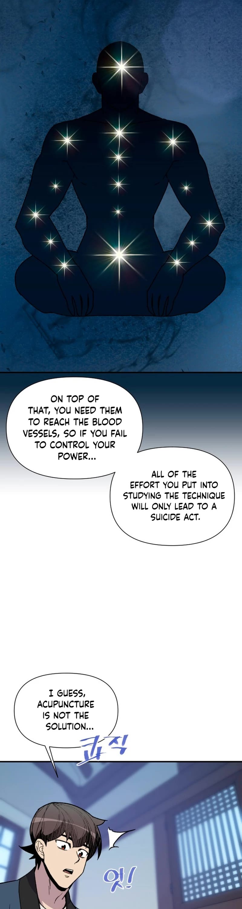 The Strongest Ever Chapter 180 page 39 - Chapter 180