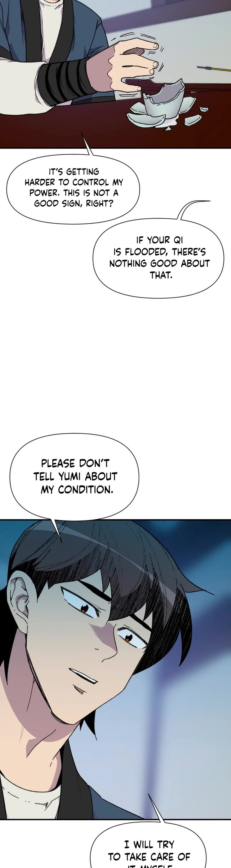 The Strongest Ever Chapter 180 page 40 - Chapter 180