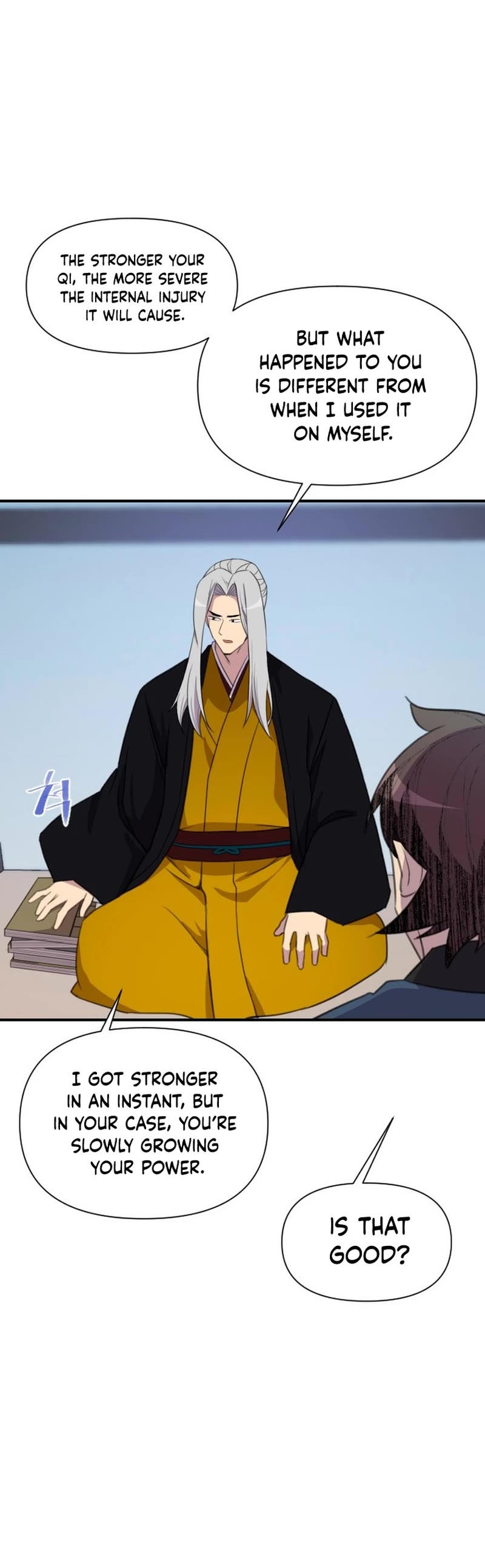 The Strongest Ever Chapter 180 page 42 - Chapter 180