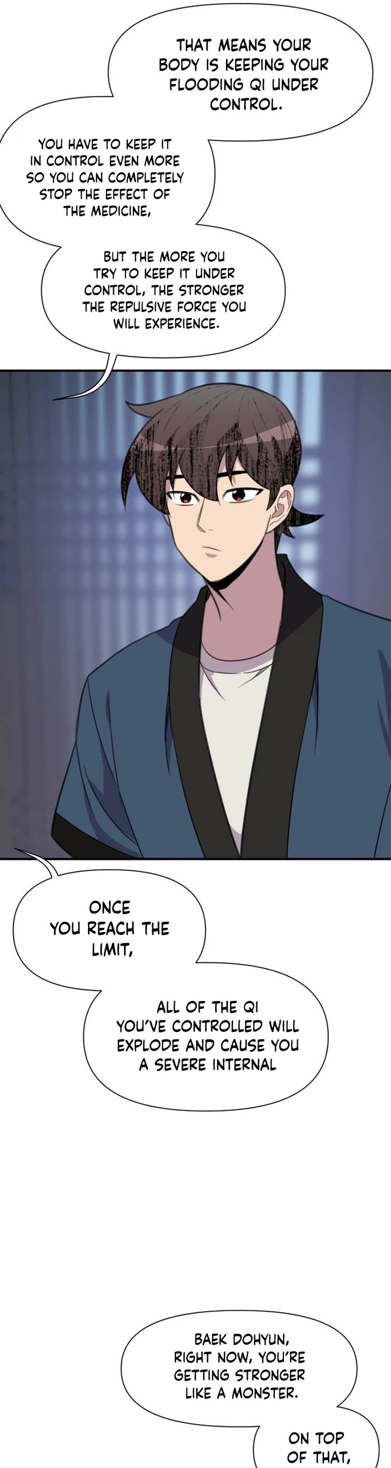 The Strongest Ever Chapter 180 page 43 - Chapter 180
