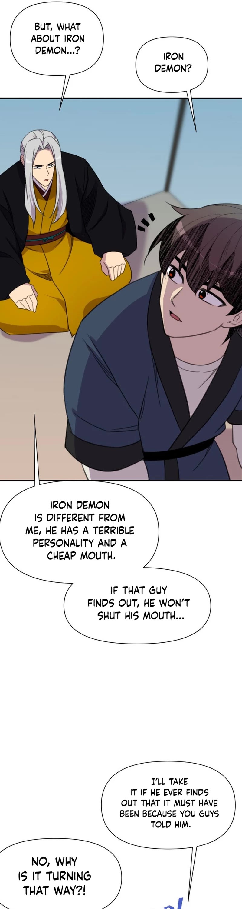 The Strongest Ever Chapter 180 page 48 - Chapter 180