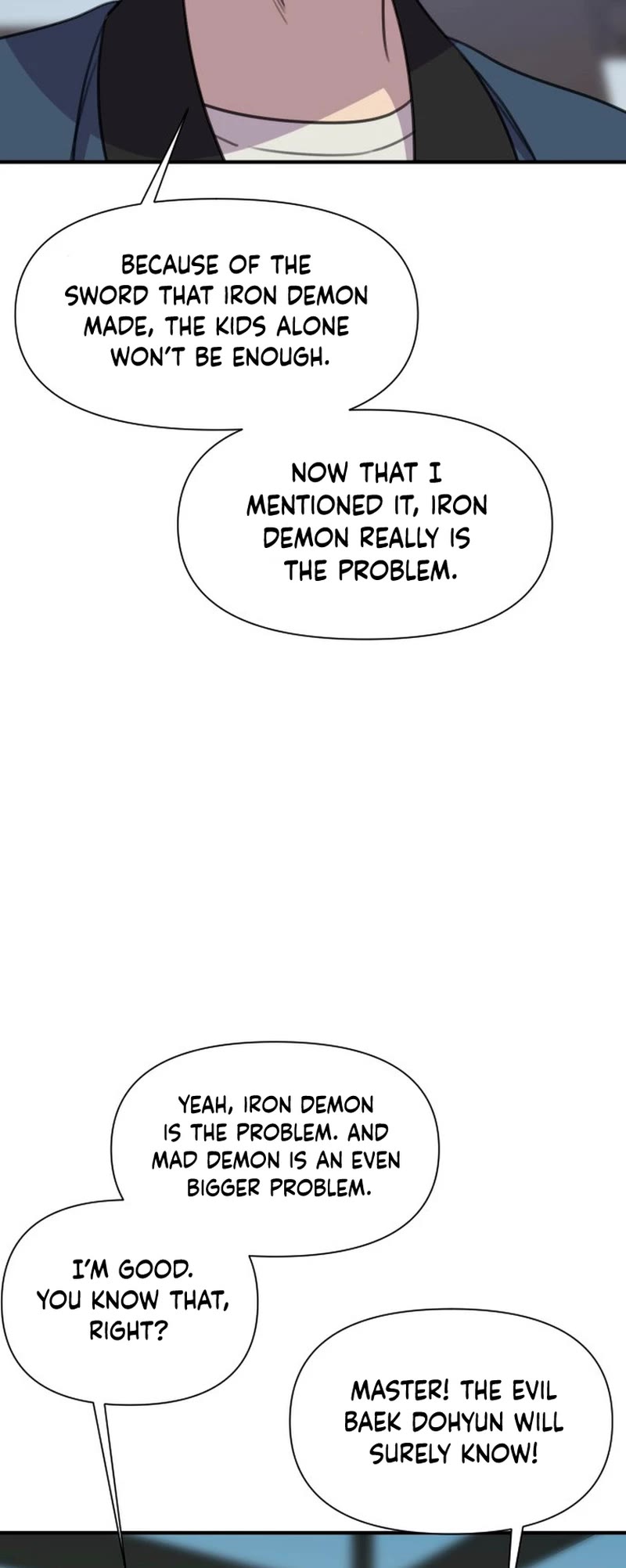 The Strongest Ever Chapter 180 page 50 - Chapter 180
