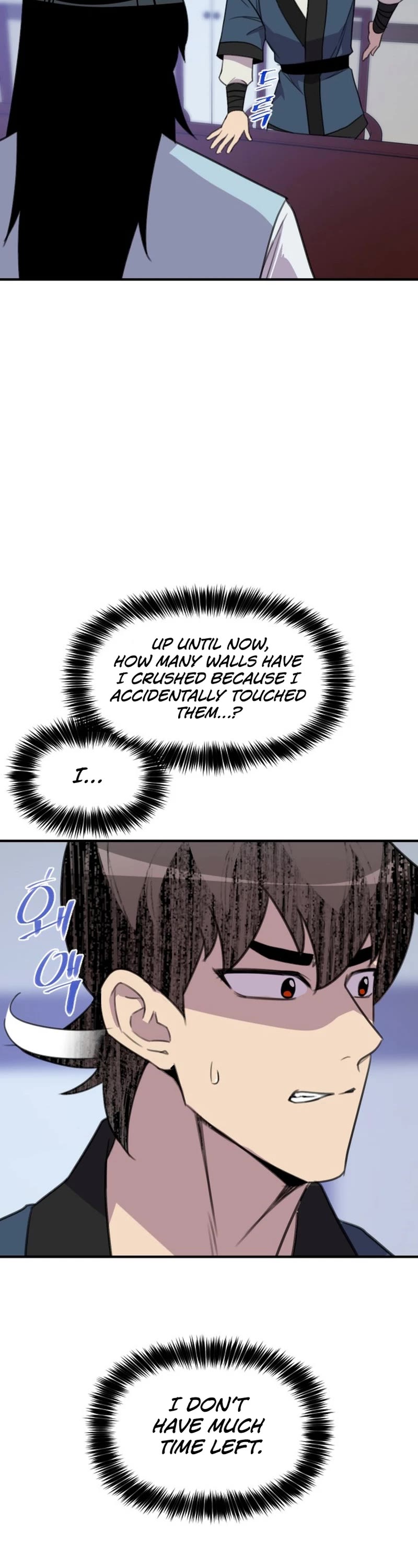 The Strongest Ever Chapter 180 page 54 - Chapter 180