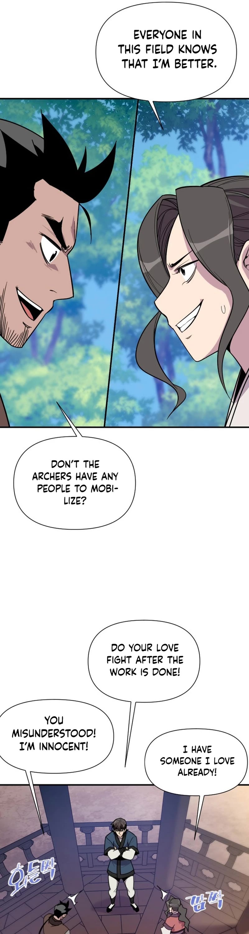 The Strongest Ever Chapter 180 page 57 - Chapter 180