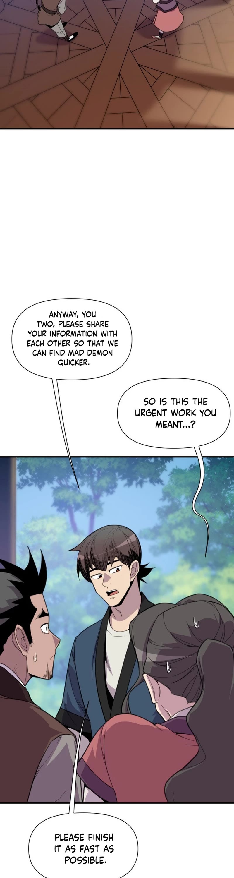 The Strongest Ever Chapter 180 page 58 - Chapter 180