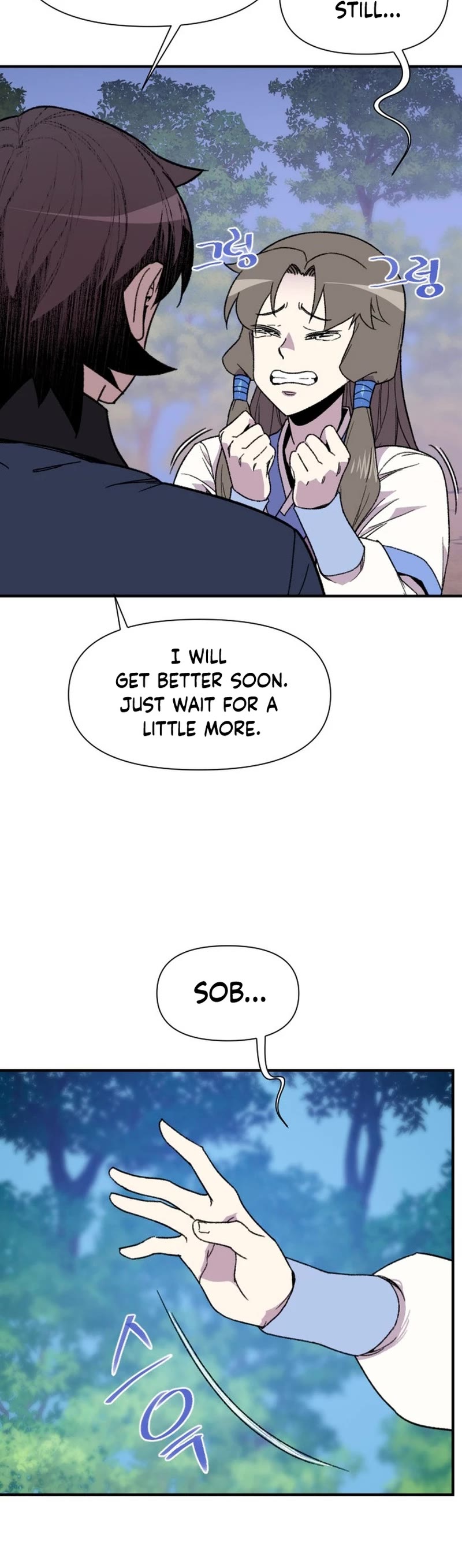 The Strongest Ever Chapter 180 page 7 - Chapter 180