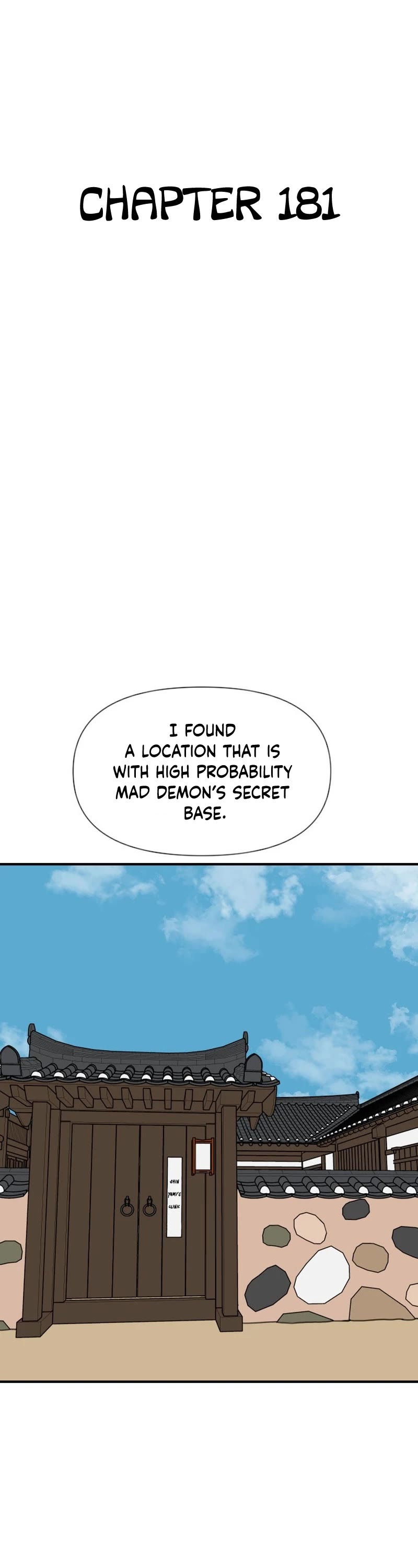 The Strongest Ever Chapter 181 page 10 - Chapter 181