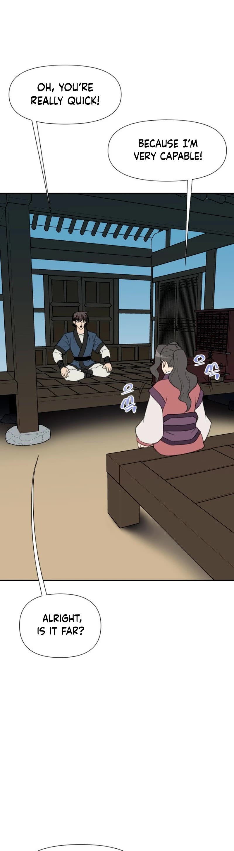 The Strongest Ever Chapter 181 page 11 - Chapter 181