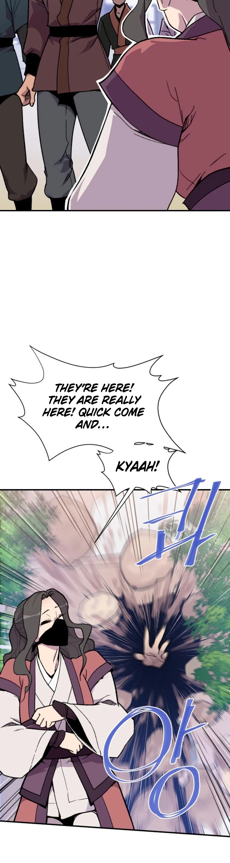 The Strongest Ever Chapter 181 page 18 - Chapter 181