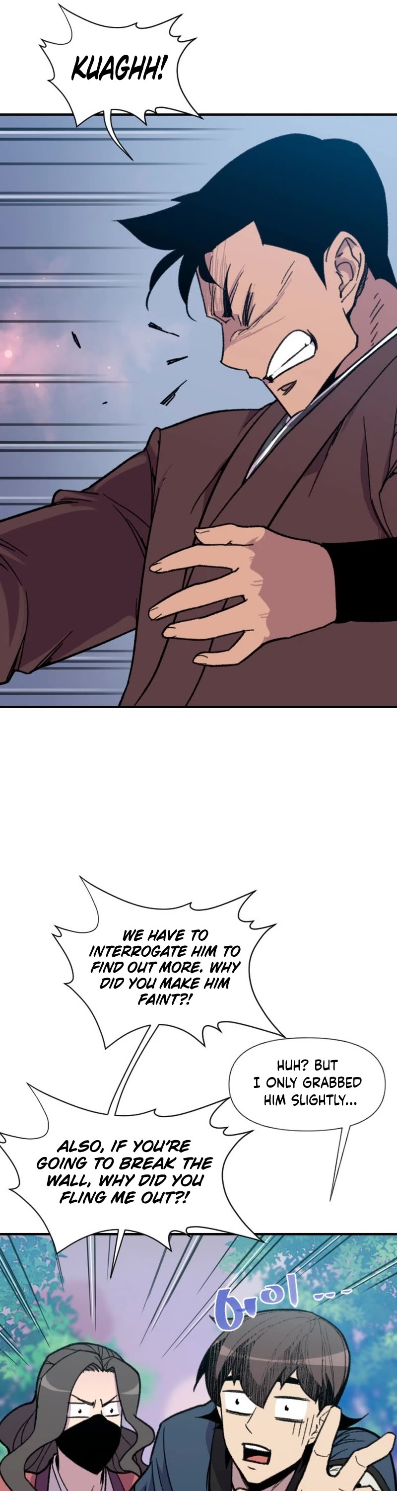 The Strongest Ever Chapter 181 page 21 - Chapter 181