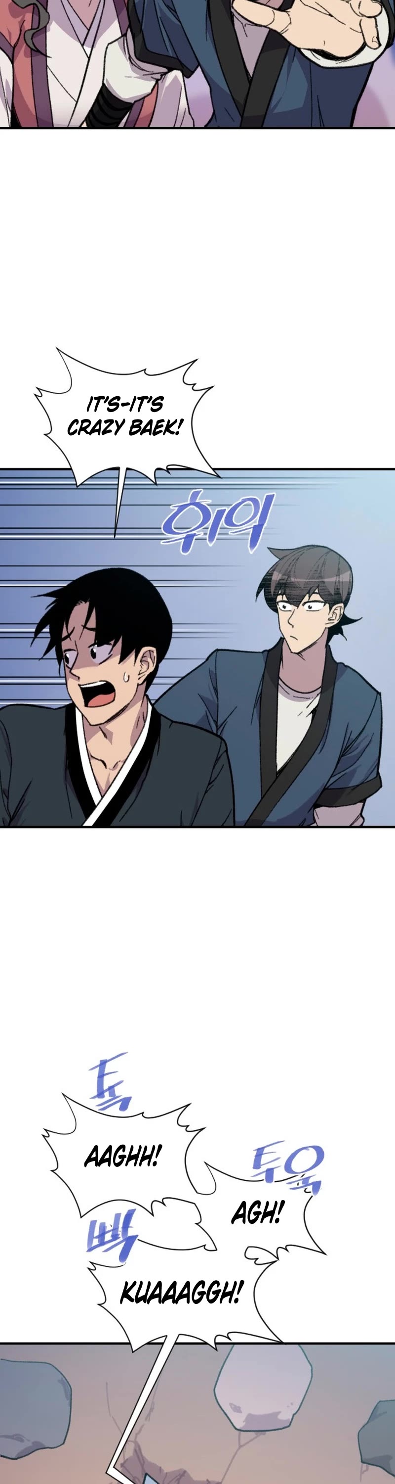 The Strongest Ever Chapter 181 page 22 - Chapter 181