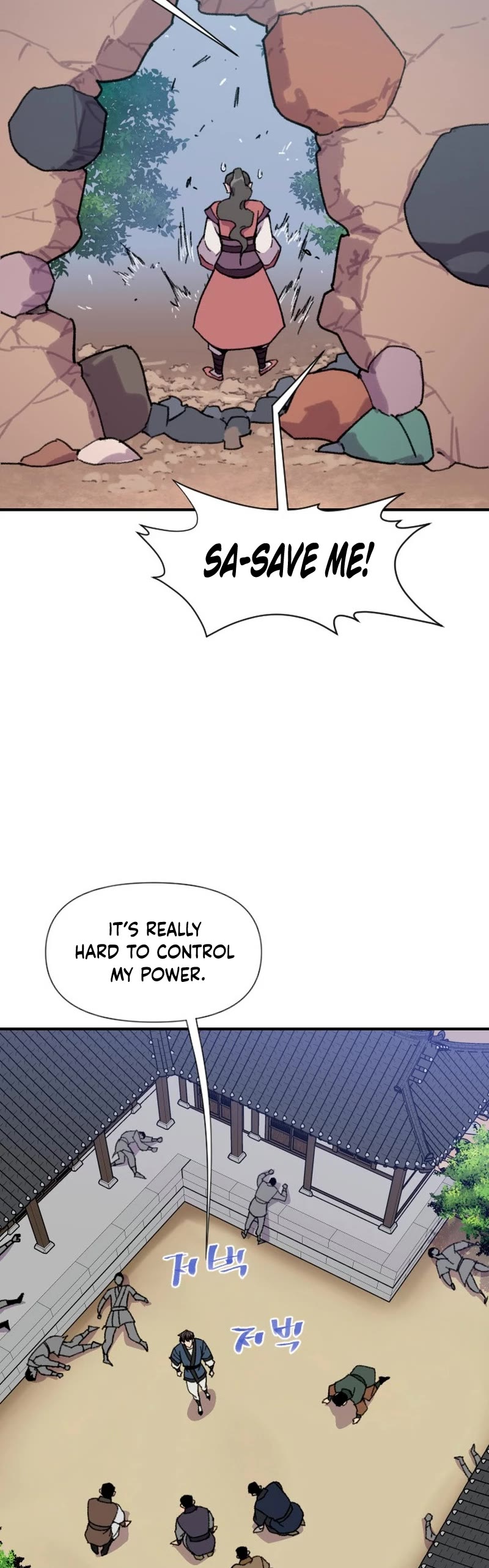 The Strongest Ever Chapter 181 page 23 - Chapter 181