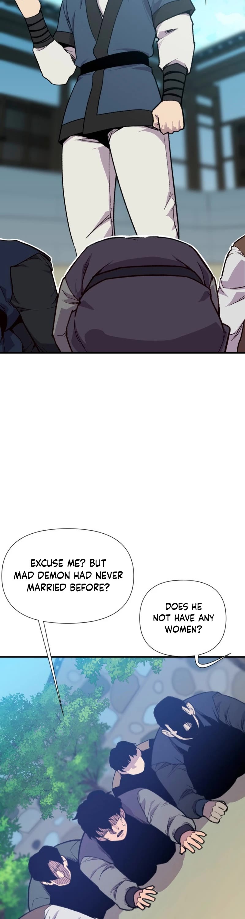 The Strongest Ever Chapter 181 page 26 - Chapter 181