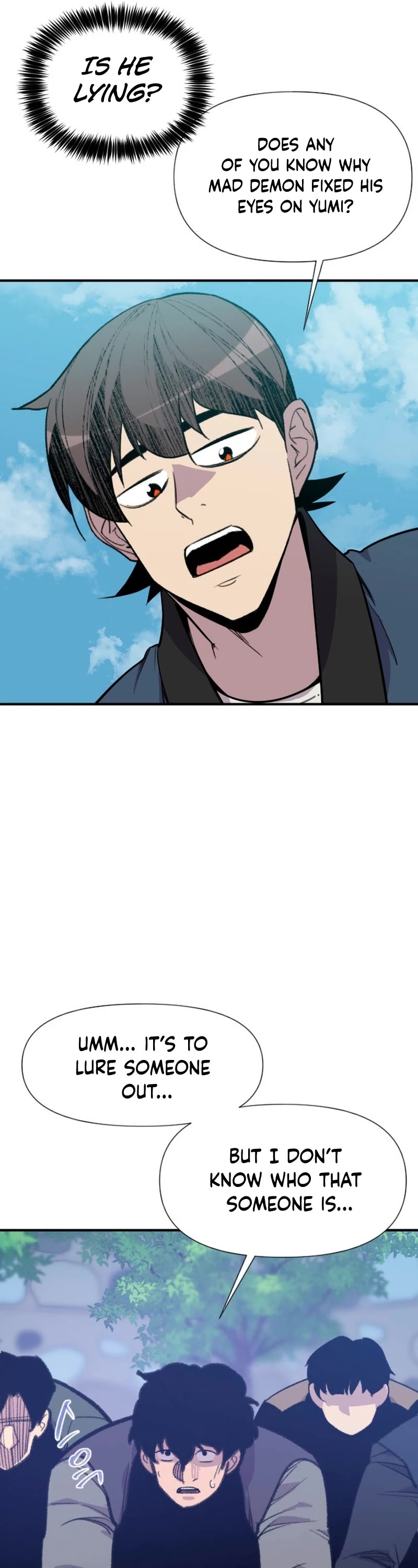 The Strongest Ever Chapter 181 page 29 - Chapter 181