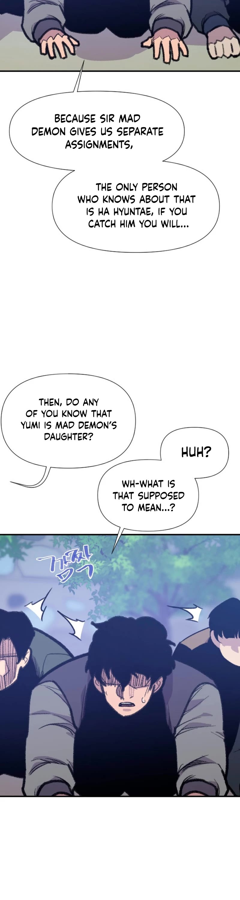 The Strongest Ever Chapter 181 page 30 - Chapter 181