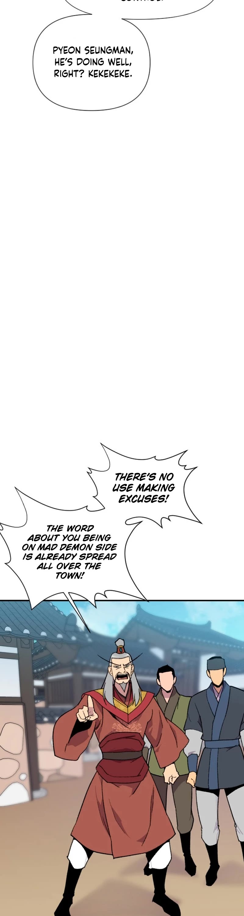 The Strongest Ever Chapter 181 page 34 - Chapter 181