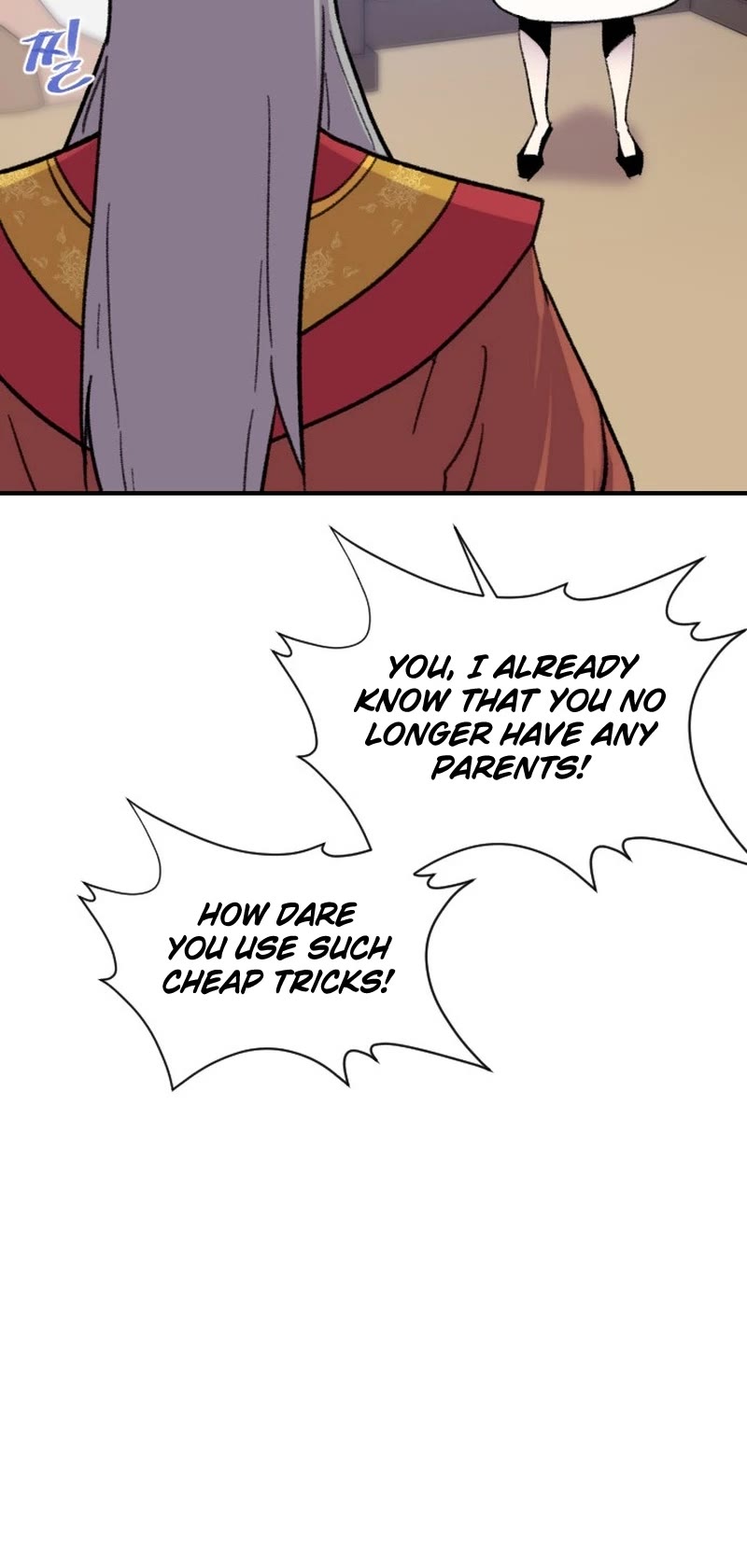 The Strongest Ever Chapter 181 page 36 - Chapter 181