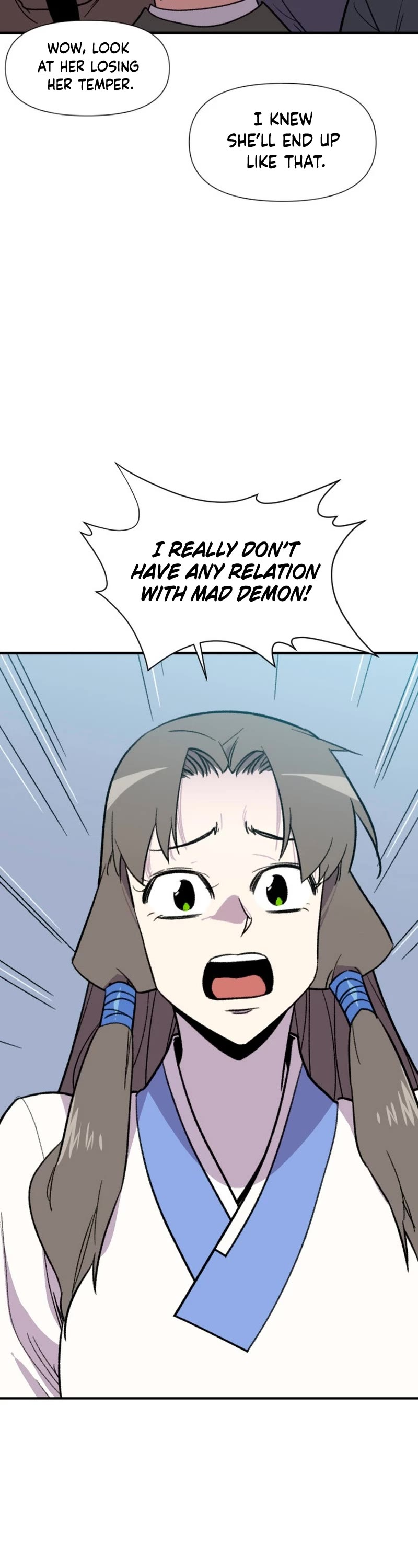The Strongest Ever Chapter 181 page 38 - Chapter 181