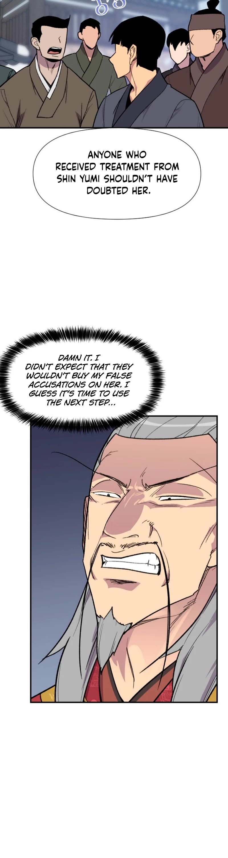 The Strongest Ever Chapter 181 page 40 - Chapter 181