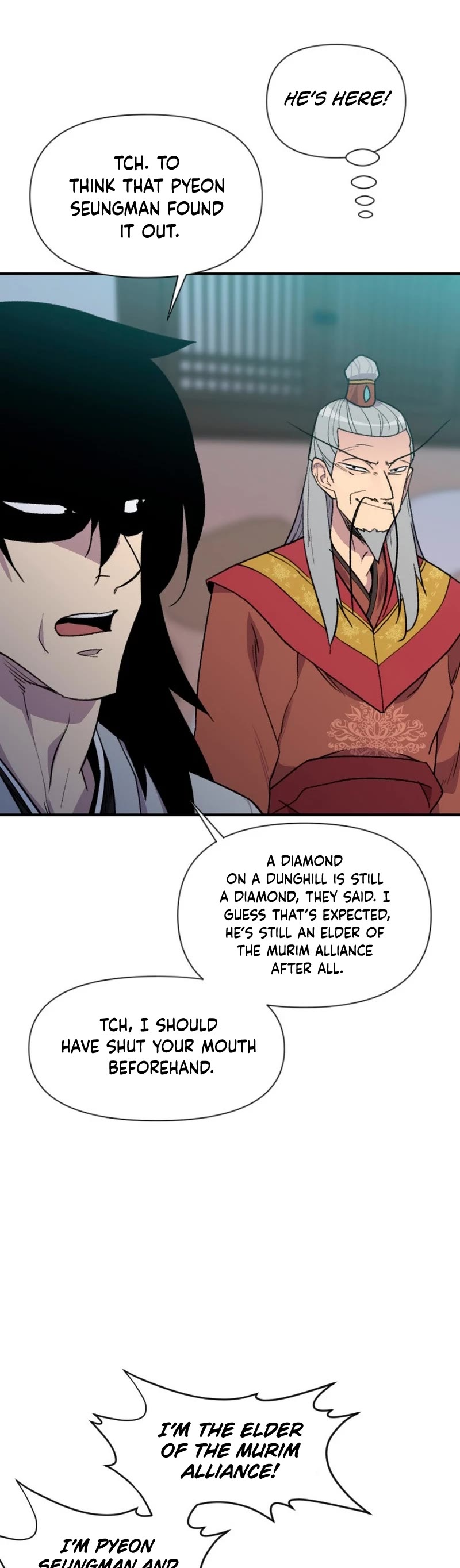 The Strongest Ever Chapter 181 page 43 - Chapter 181