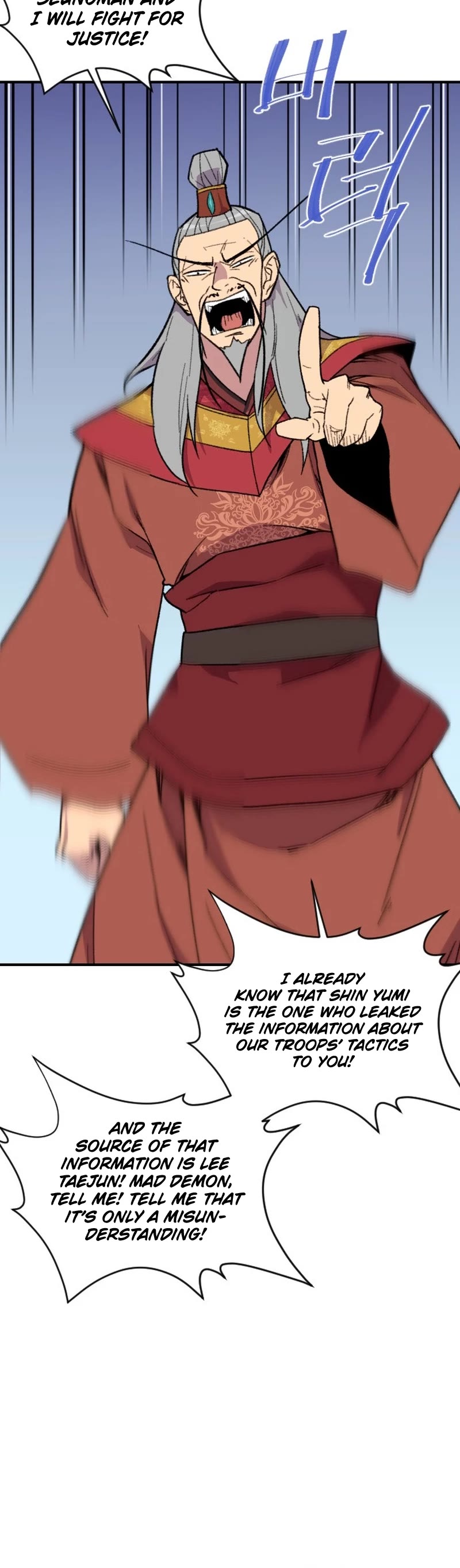 The Strongest Ever Chapter 181 page 44 - Chapter 181