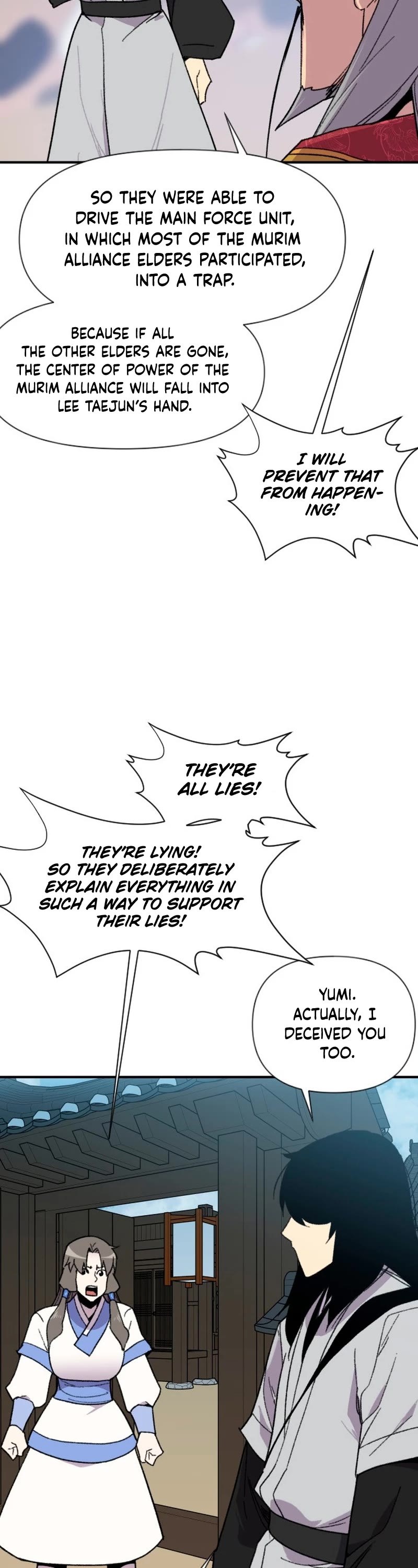 The Strongest Ever Chapter 181 page 46 - Chapter 181