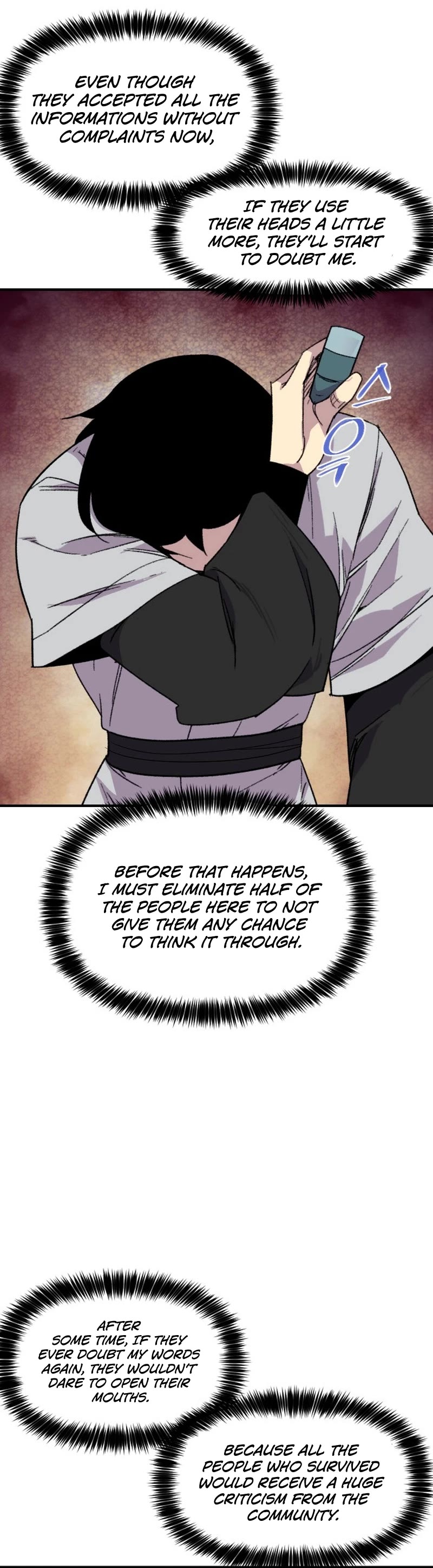The Strongest Ever Chapter 181 page 49 - Chapter 181