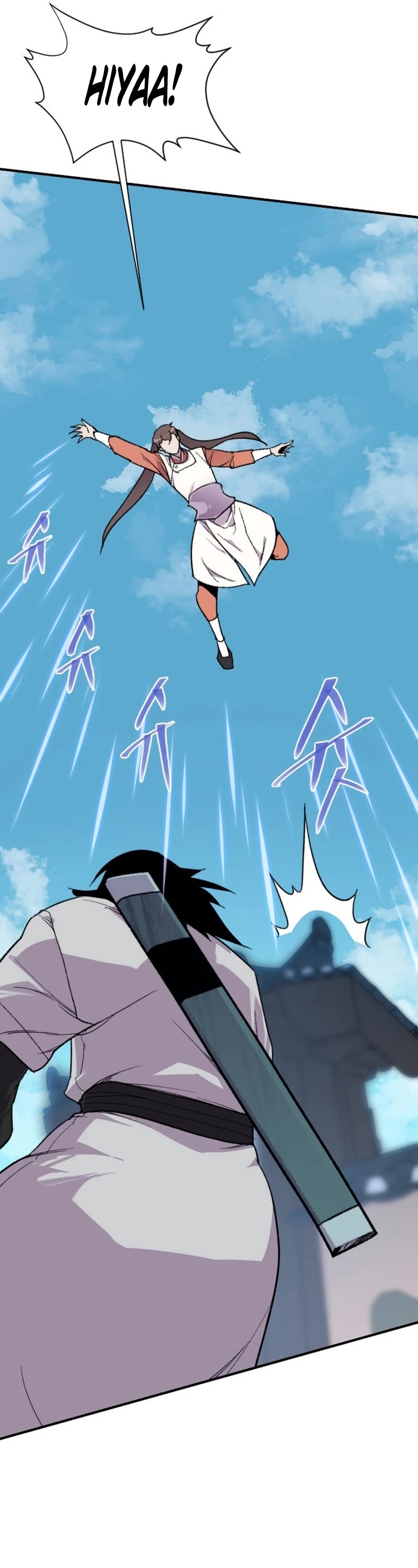 The Strongest Ever Chapter 181 page 55 - Chapter 181
