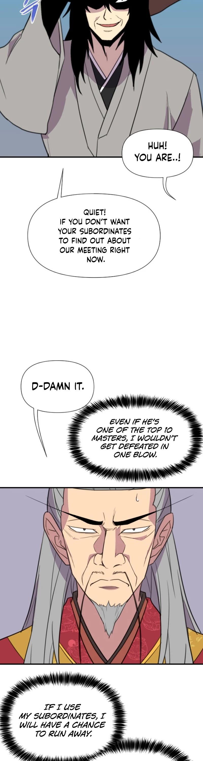 The Strongest Ever Chapter 181 page 6 - Chapter 181