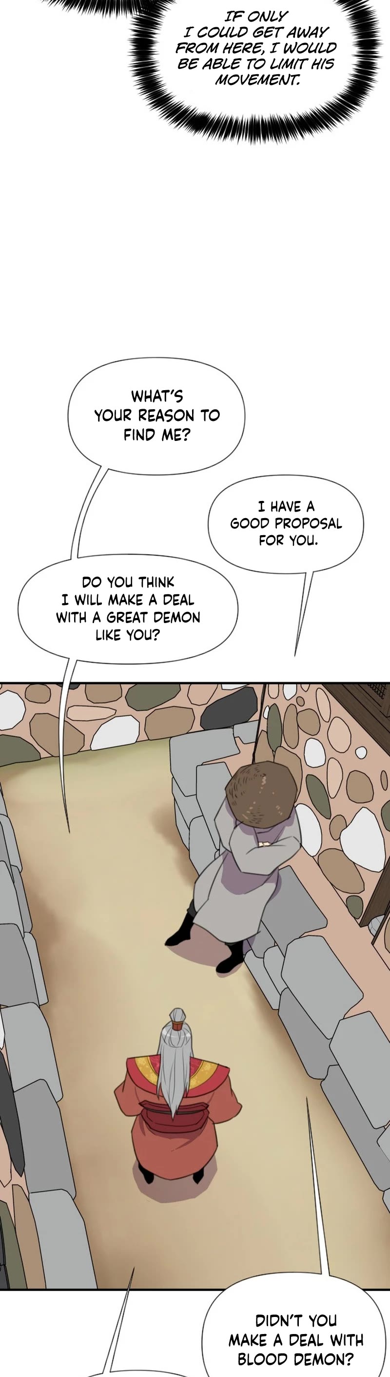 The Strongest Ever Chapter 181 page 7 - Chapter 181