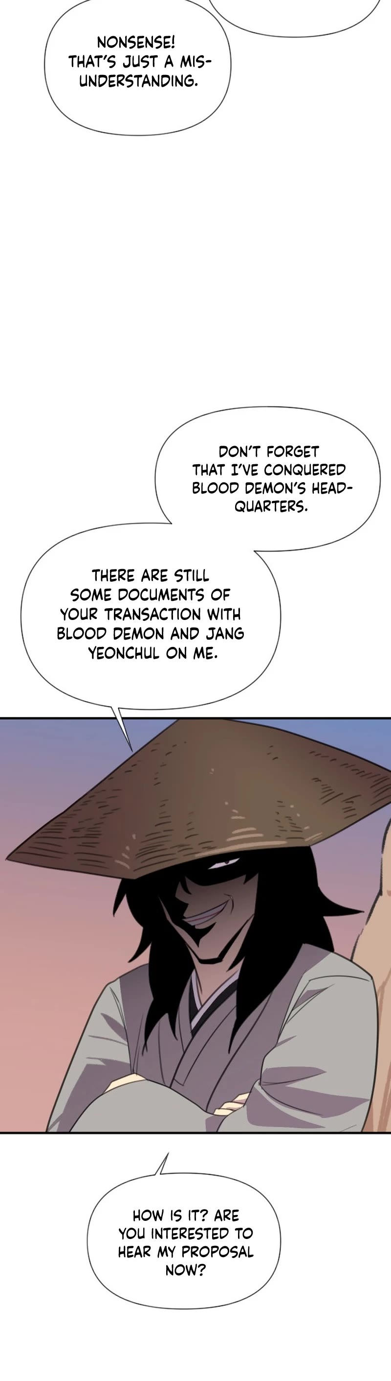 The Strongest Ever Chapter 181 page 8 - Chapter 181