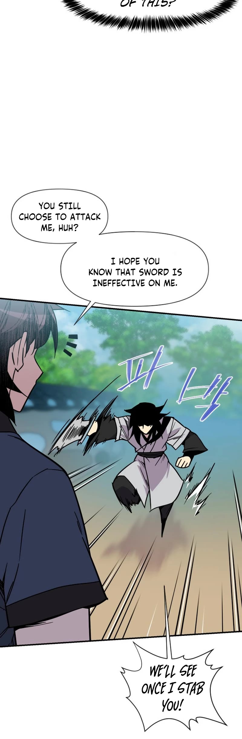 The Strongest Ever Chapter 182 page 16 - Chapter 182