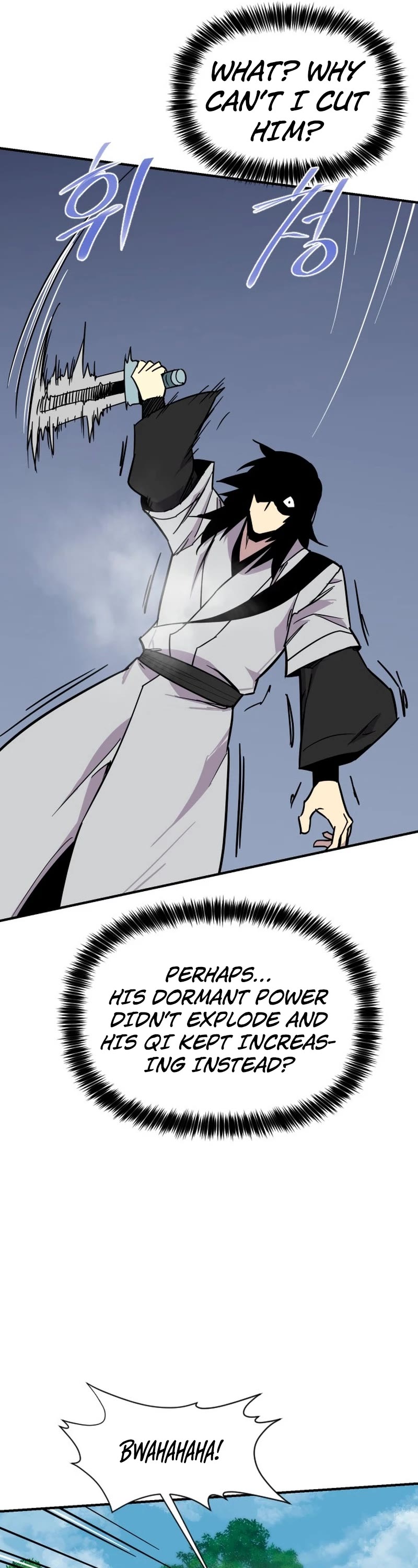 The Strongest Ever Chapter 182 page 18 - Chapter 182