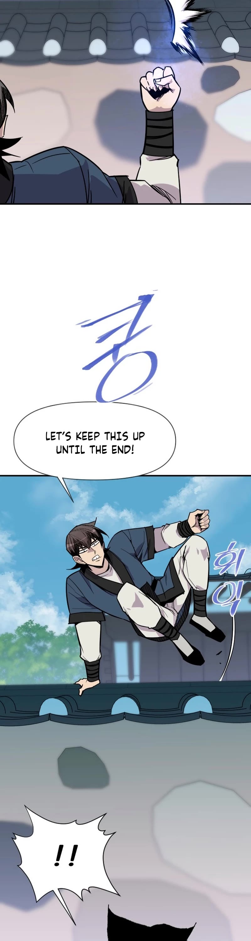 The Strongest Ever Chapter 182 page 23 - Chapter 182
