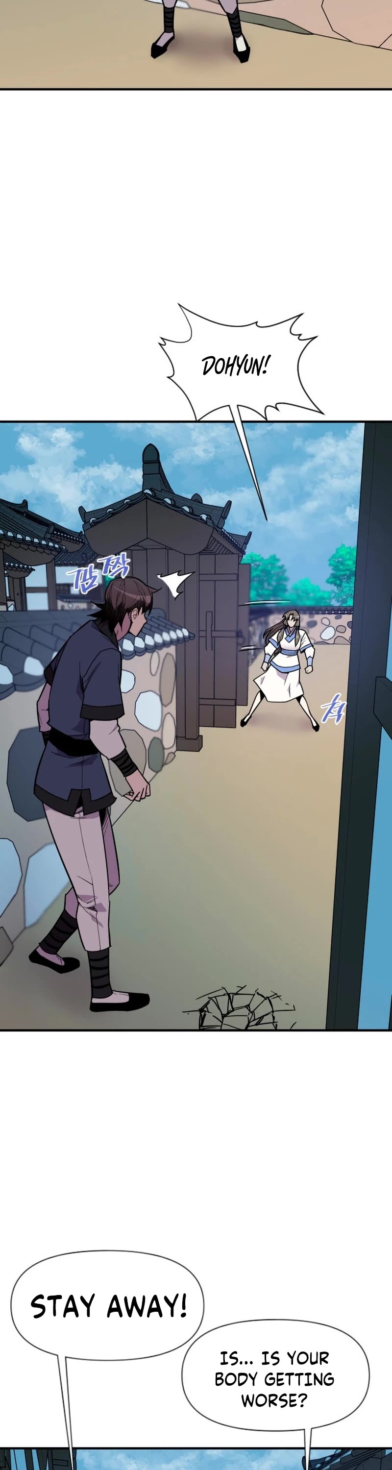 The Strongest Ever Chapter 182 page 31 - Chapter 182
