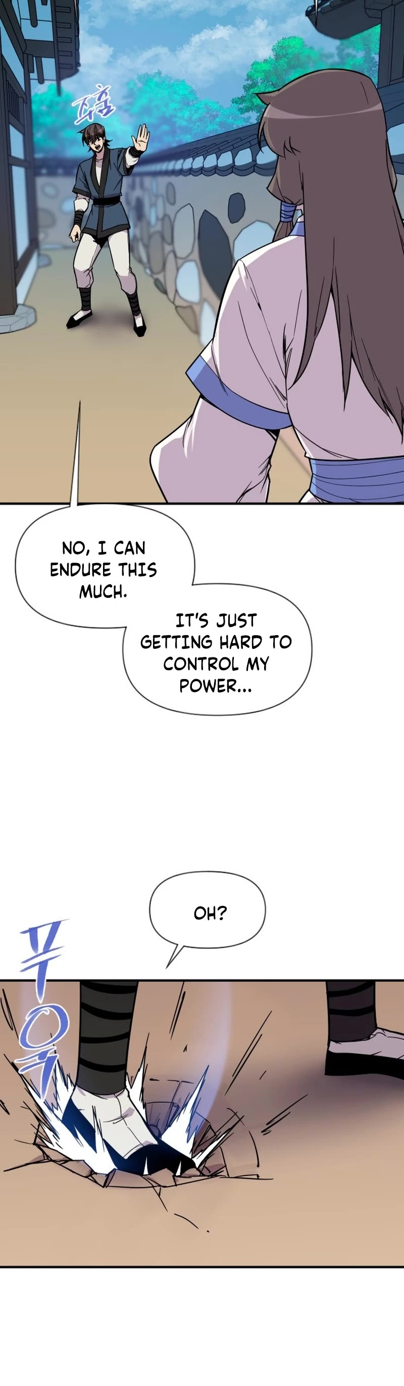 The Strongest Ever Chapter 182 page 32 - Chapter 182