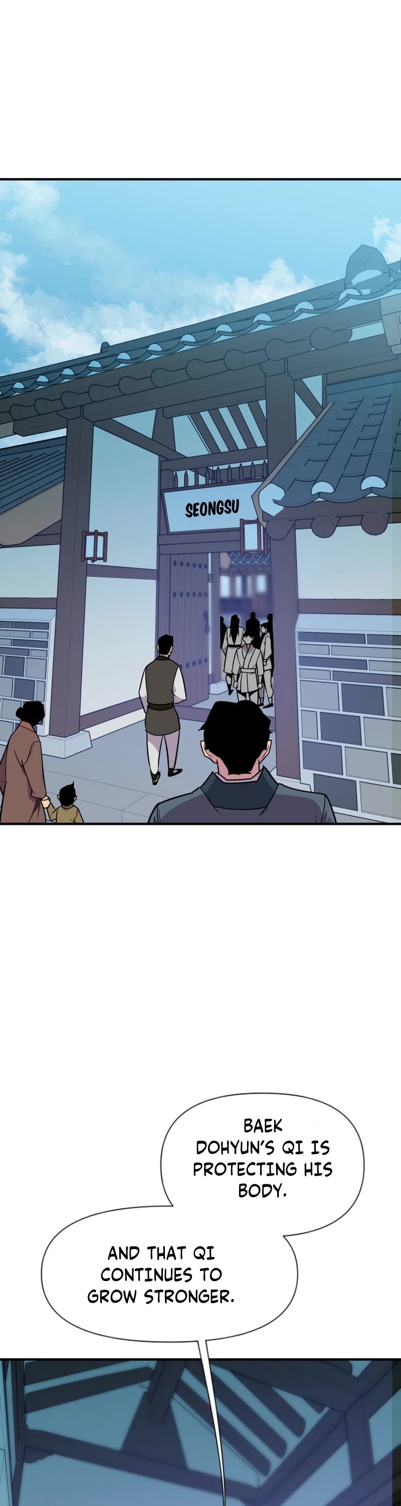 The Strongest Ever Chapter 182 page 35 - Chapter 182