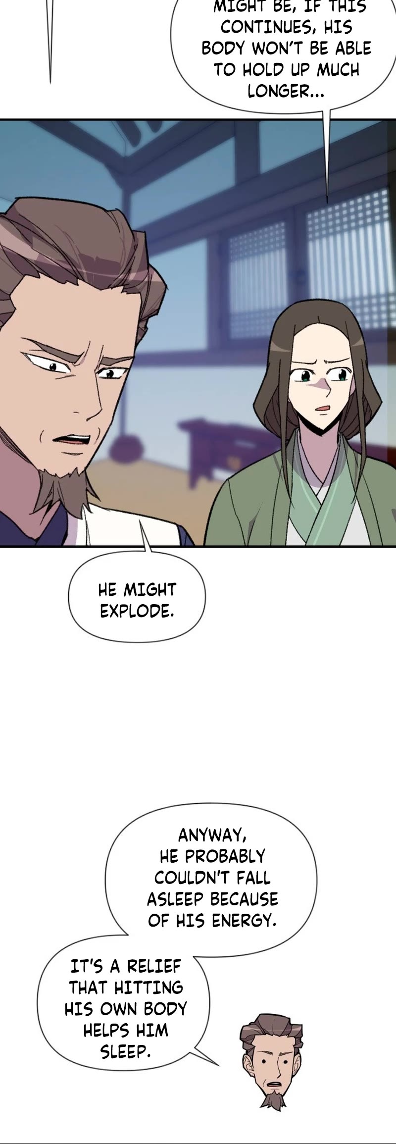 The Strongest Ever Chapter 182 page 37 - Chapter 182