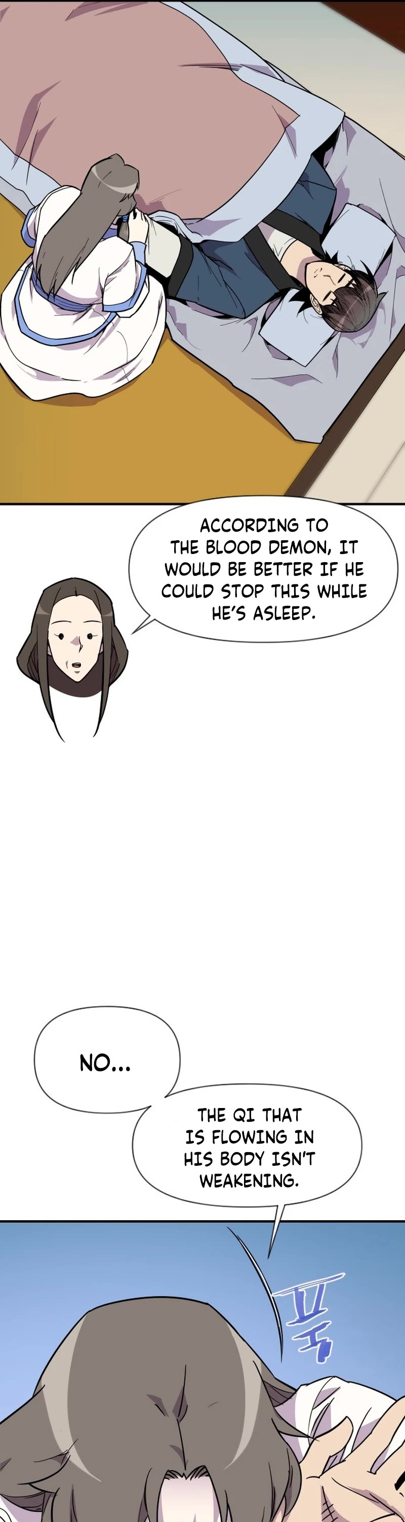 The Strongest Ever Chapter 182 page 38 - Chapter 182